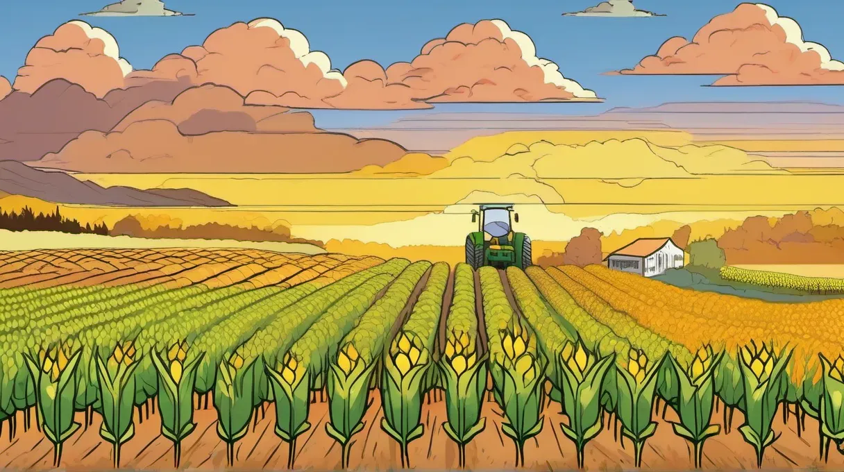 Agricultural Commodities and Seasonality