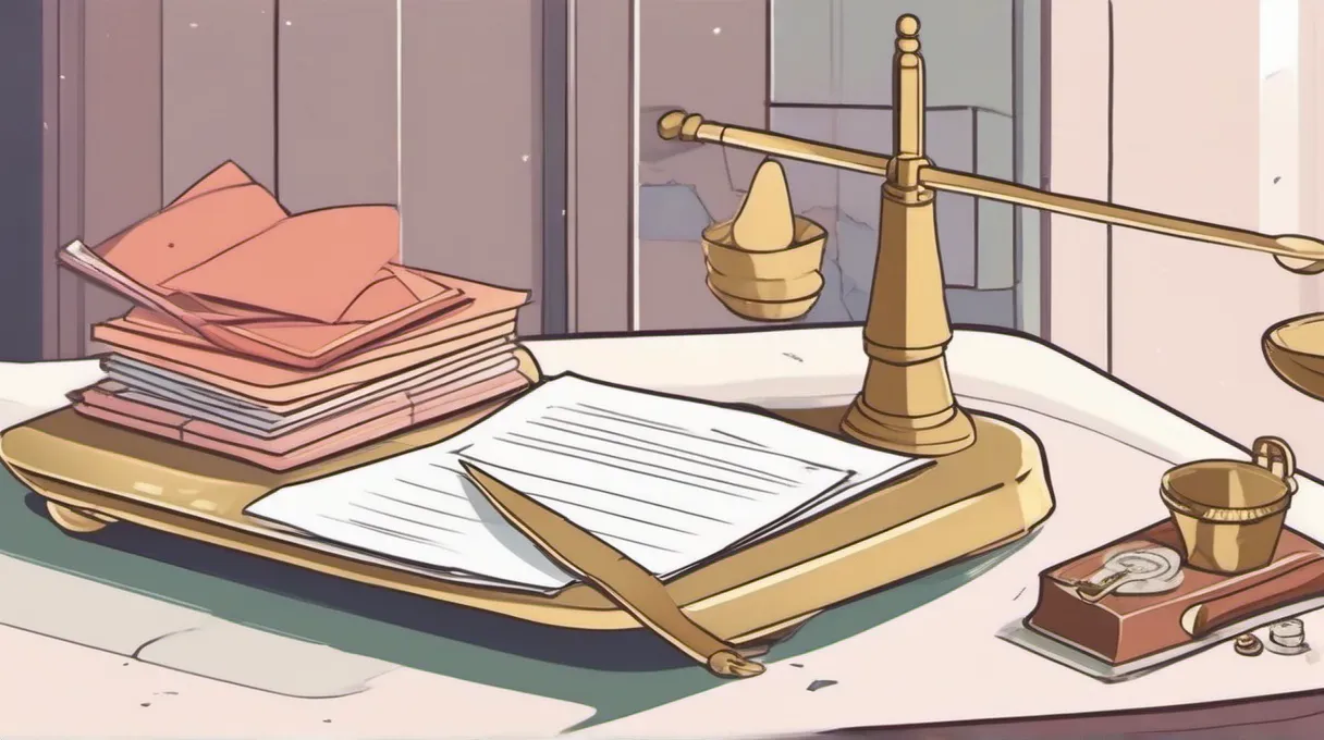 Assembling a Net Worth Statement
