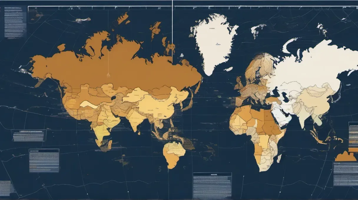 U.S. vs International Allocation: How Much Should You Diversify Abroad?