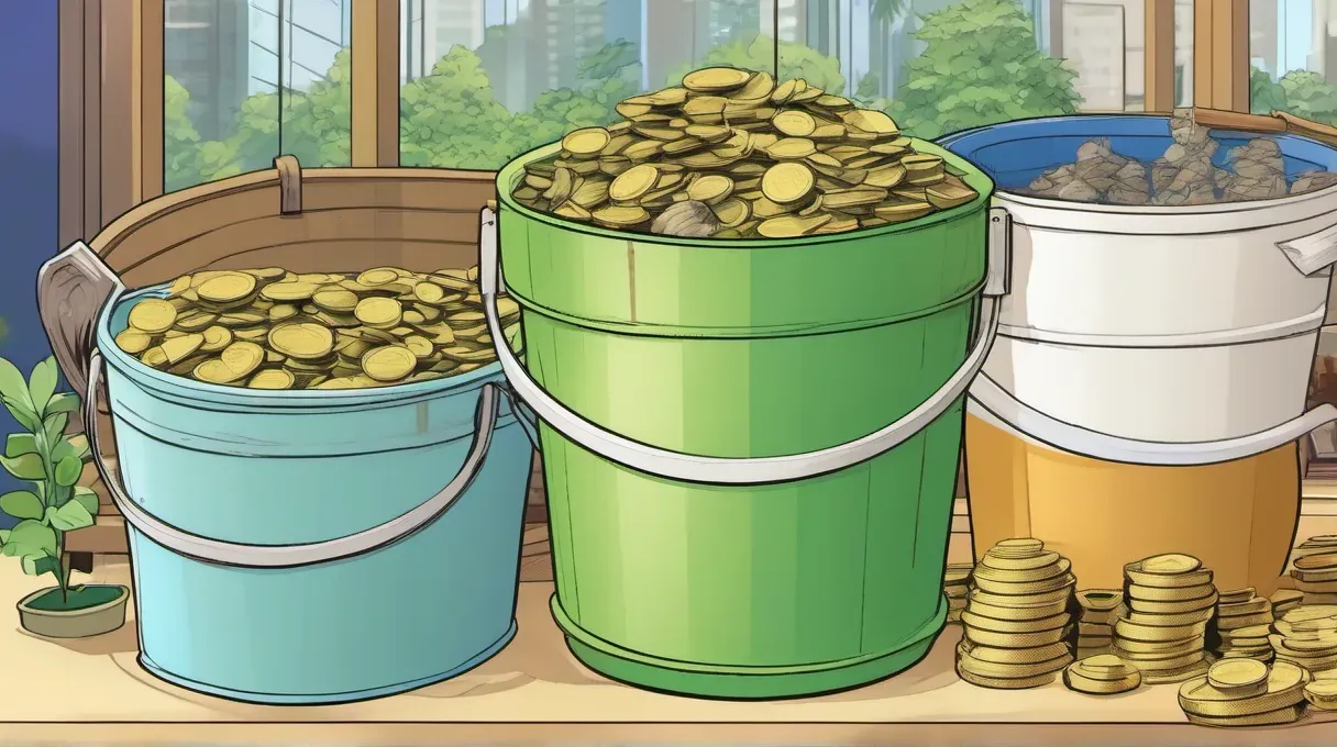 Asset Location Across Tax Buckets