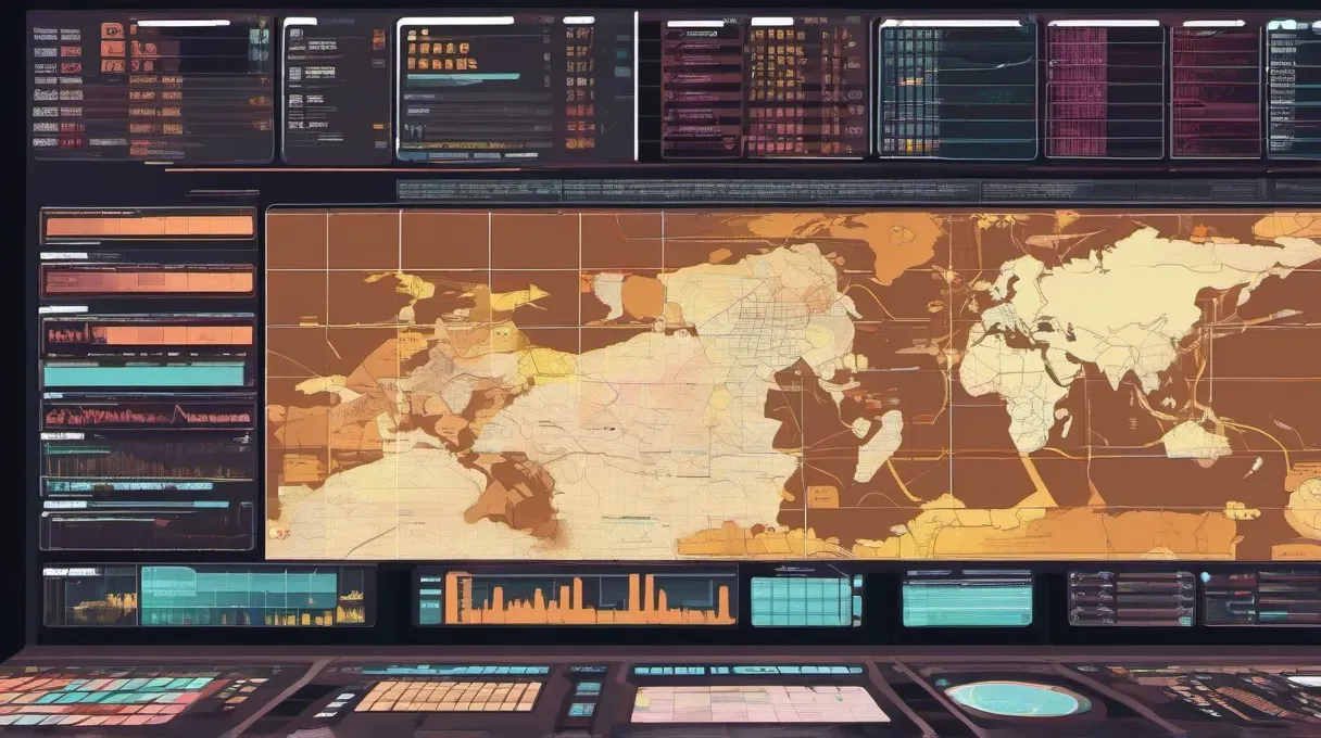 Building a Risk Event Dashboard