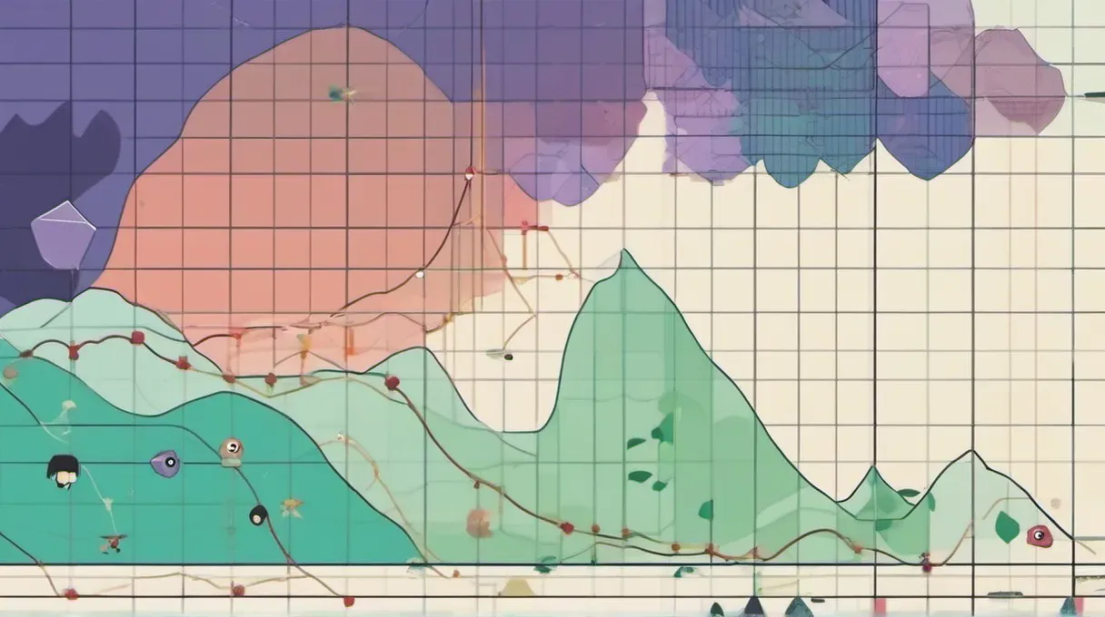 Building a Simple Efficient Frontier