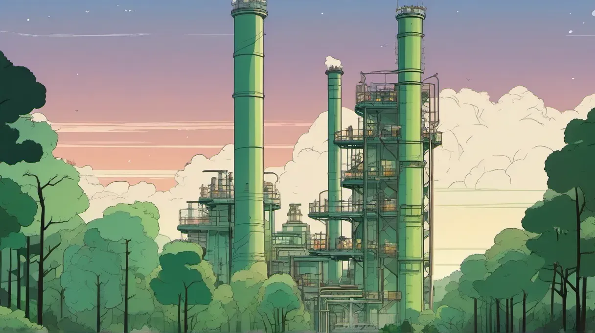 Carbon Markets and Renewable Energy Credits
