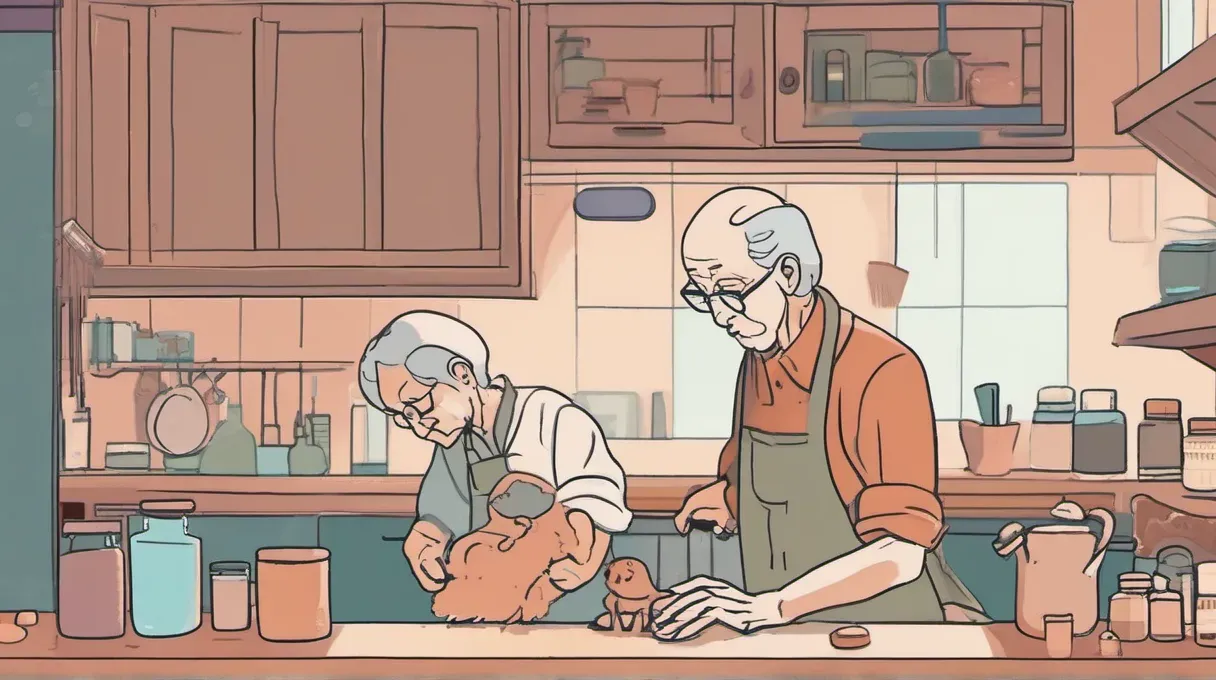 Caregiving Responsibilities and Budgets