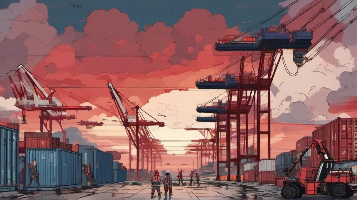 Case Studies: Trade Wars and Markets