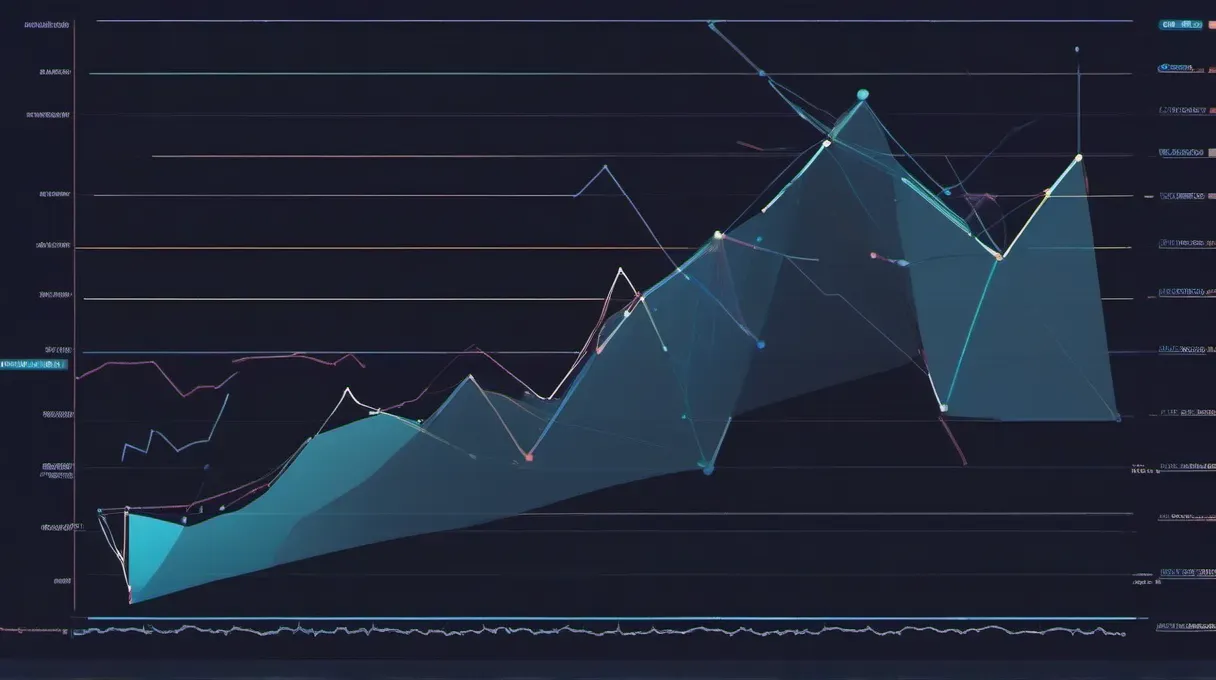 Chart Patterns: Triangles, Flags, and Pennants