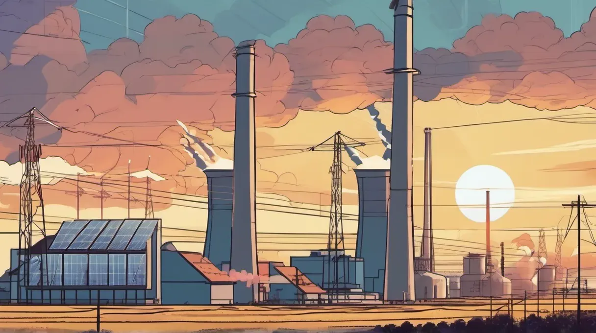 Climate Policy and Transition Risks