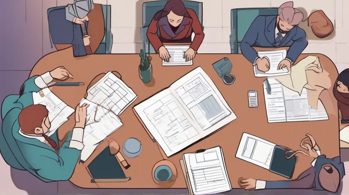 Coordinating Advisors: Financial Planner, CPA, and Attorney