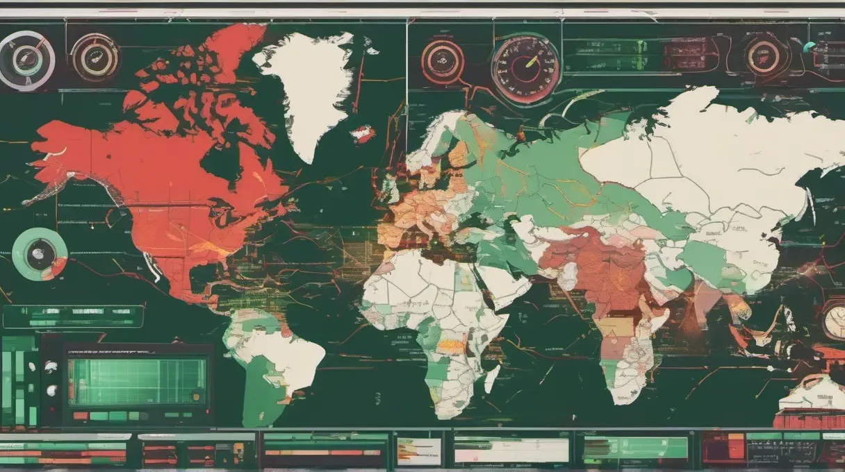 Country Risk Assessment Framework