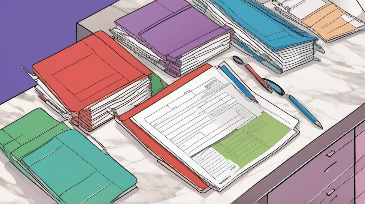 Data Gathering Checklist for New Plans
