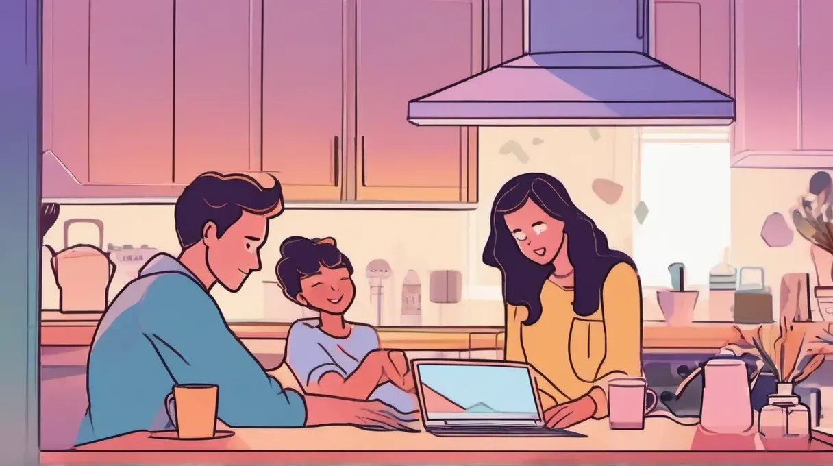 Digital Tools for Family Collaboration