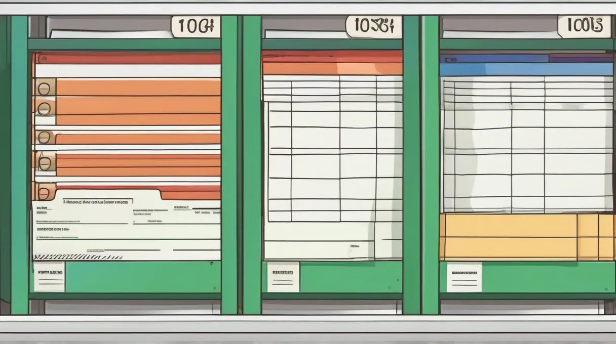Document Organizer Checklist for Investors