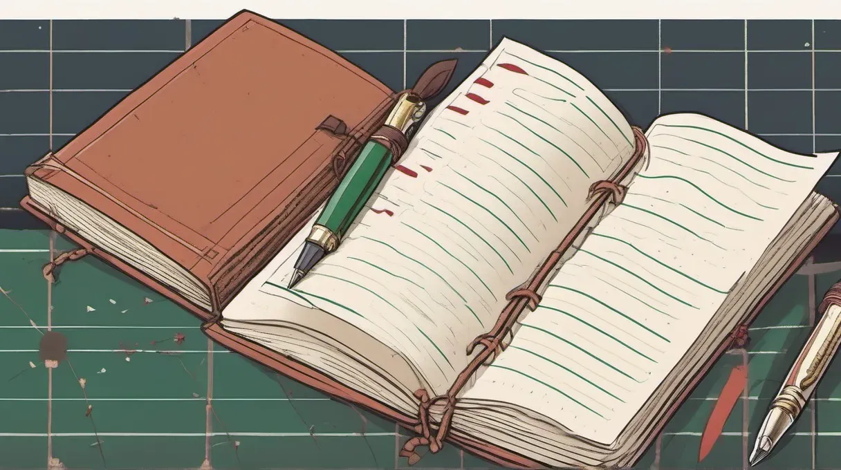 Documenting a Thesis and Update Triggers