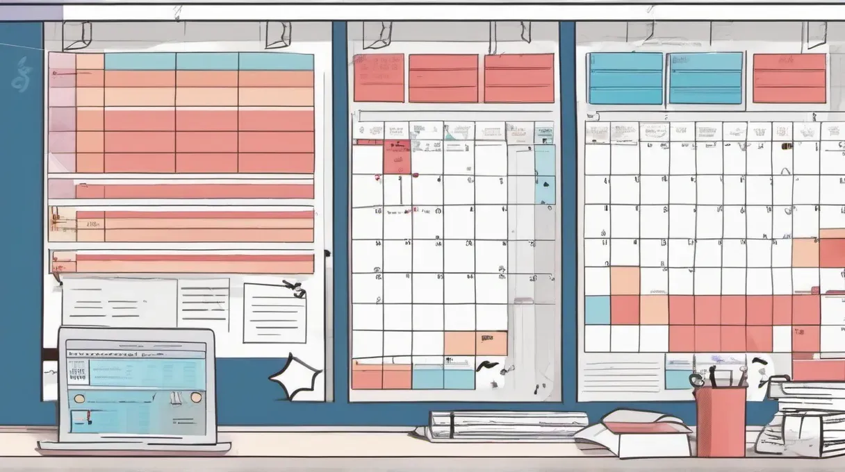 Event Calendars and Trading Playbooks