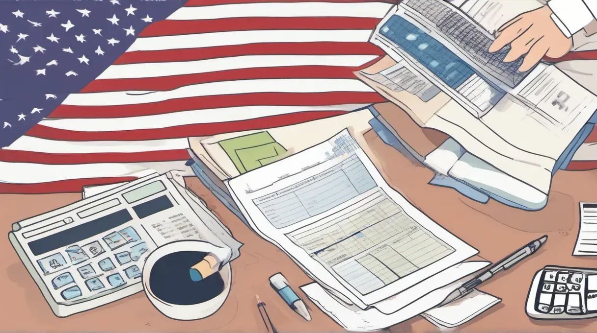 Filing Form 1116 for Foreign Tax Credits