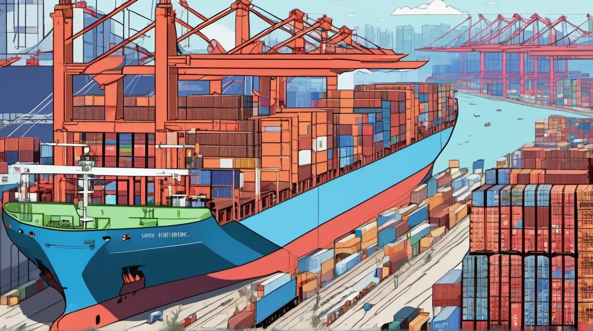 Global Logistics Bottlenecks