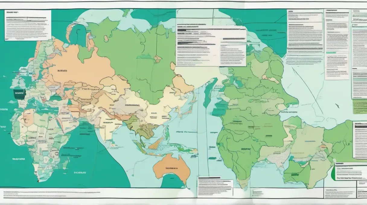 Glossary: Geopolitical Risk Terms