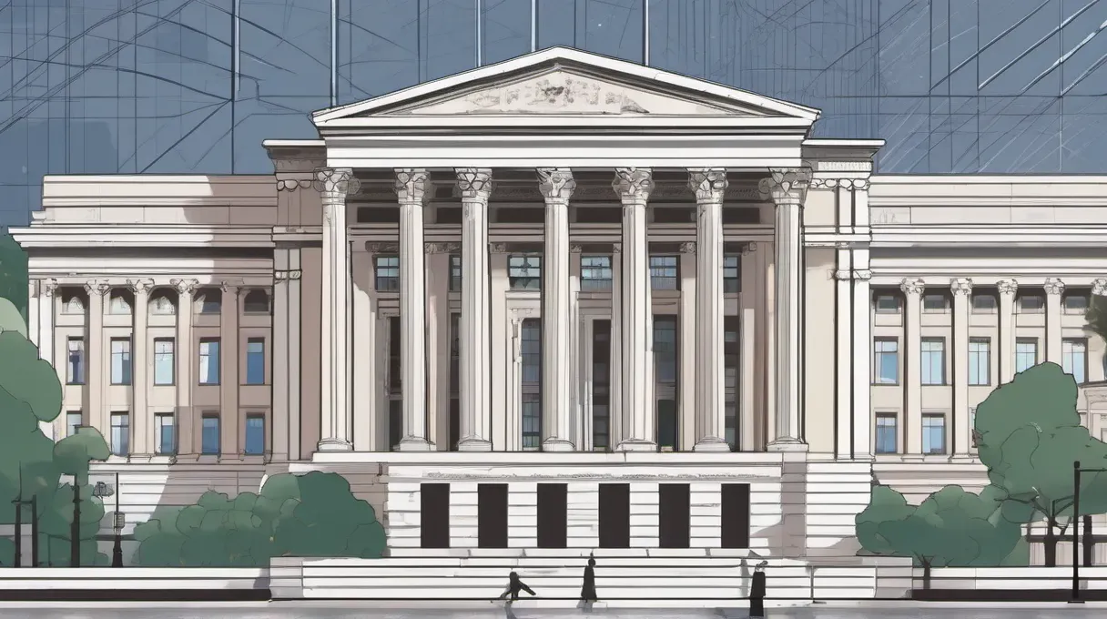 Glossary: Treasury and Sovereign Debt Terms