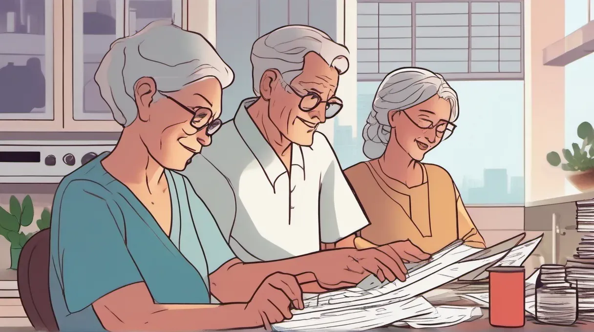 Healthcare Cost Estimation in Retirement