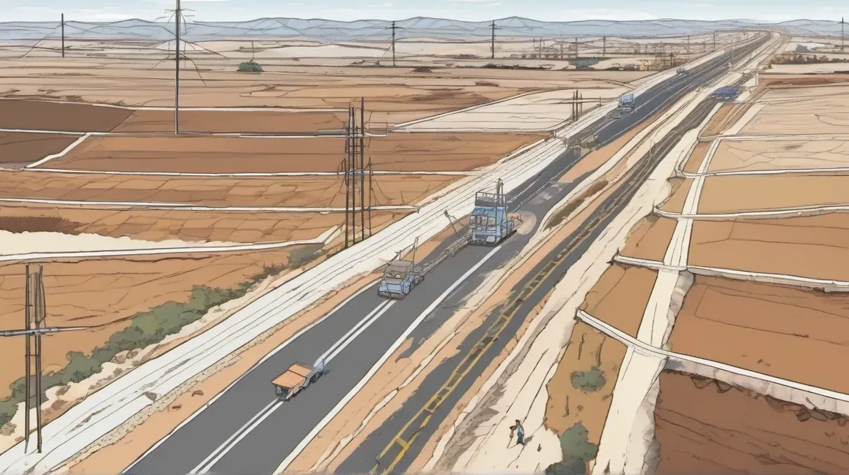 How Infrastructure Bills Flow Through the Economy