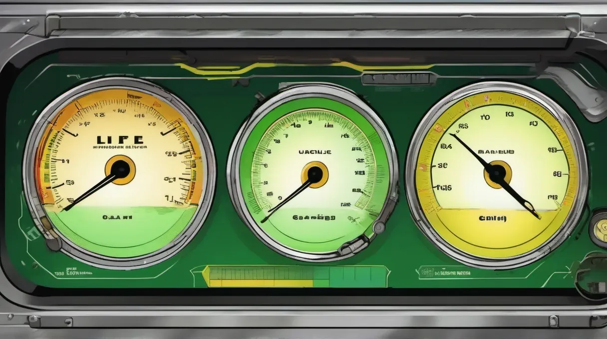 Key Performance Indicators for a Financial Plan