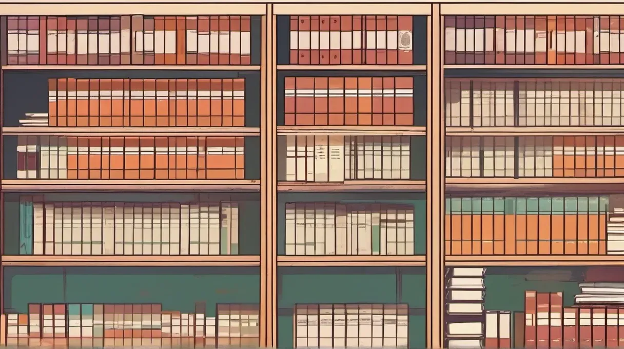 Maintaining Plan Archives and Version Control