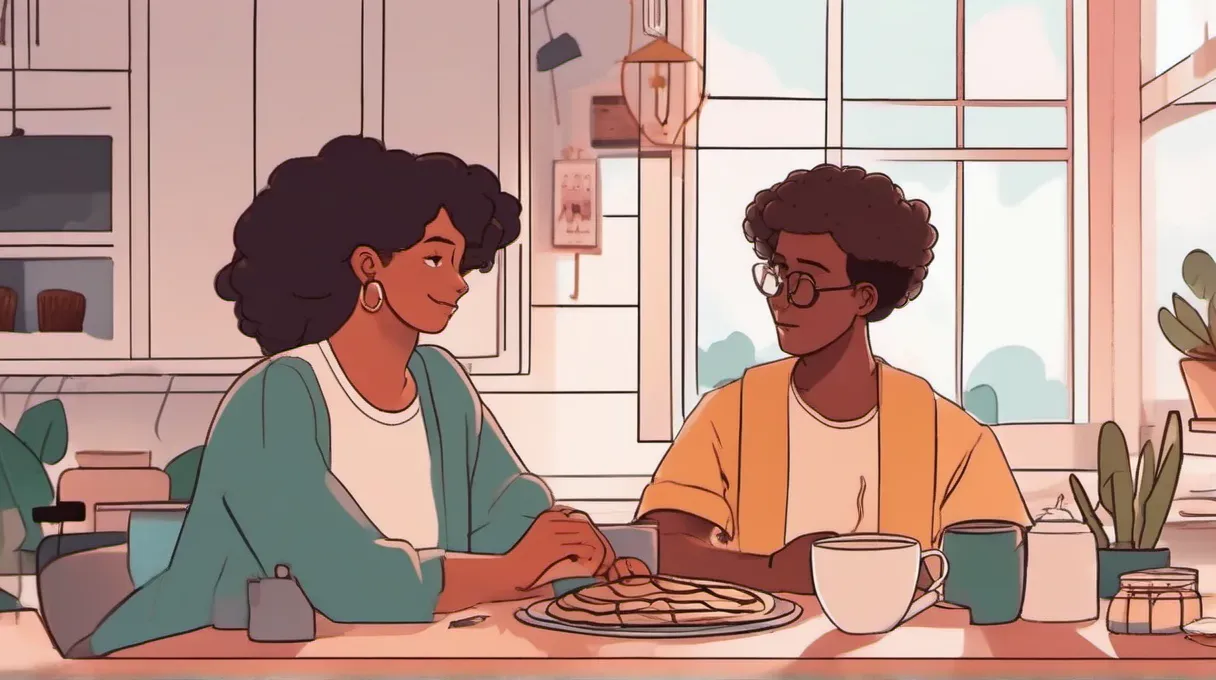 Money Conversations with Partners