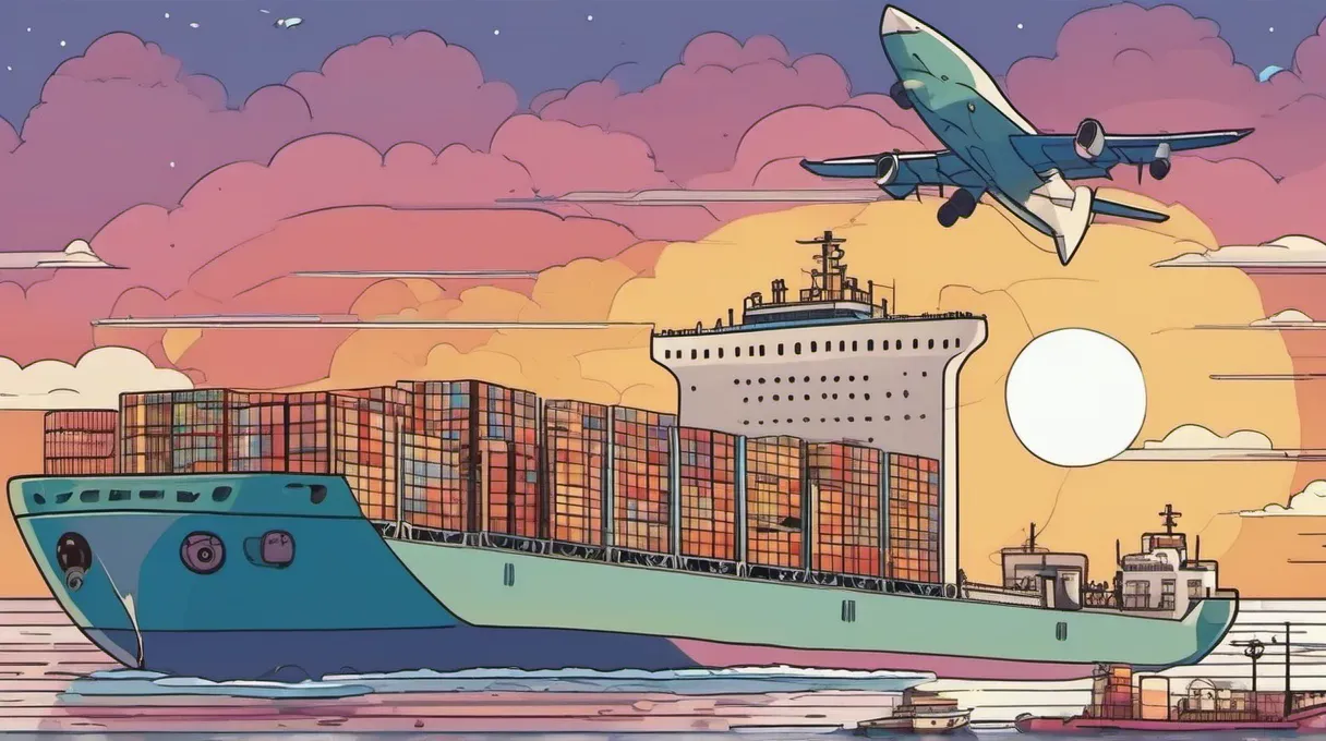 Monitoring Import and Export Data Releases
