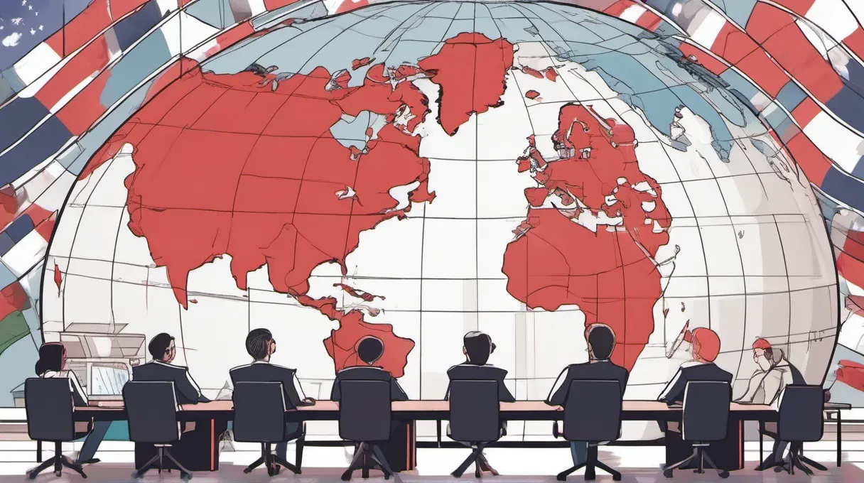 Multinational Tax Changes and Trade