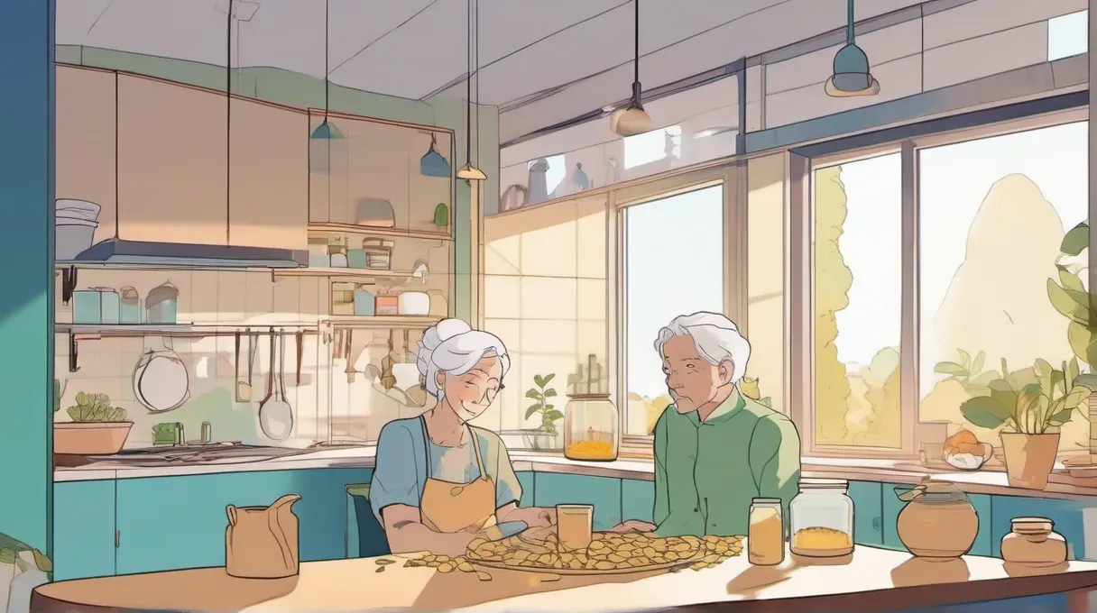 Retiree Income Management Blueprint