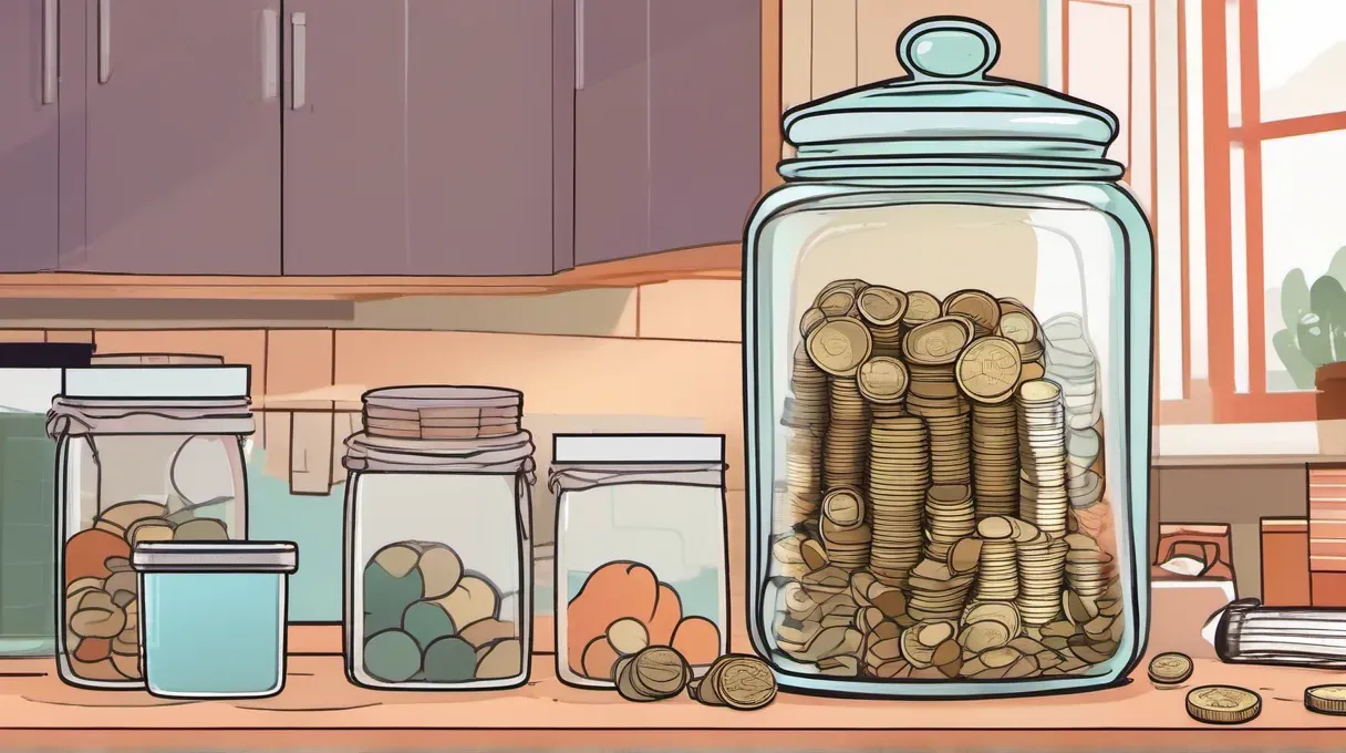 Saving for a Home Down Payment
