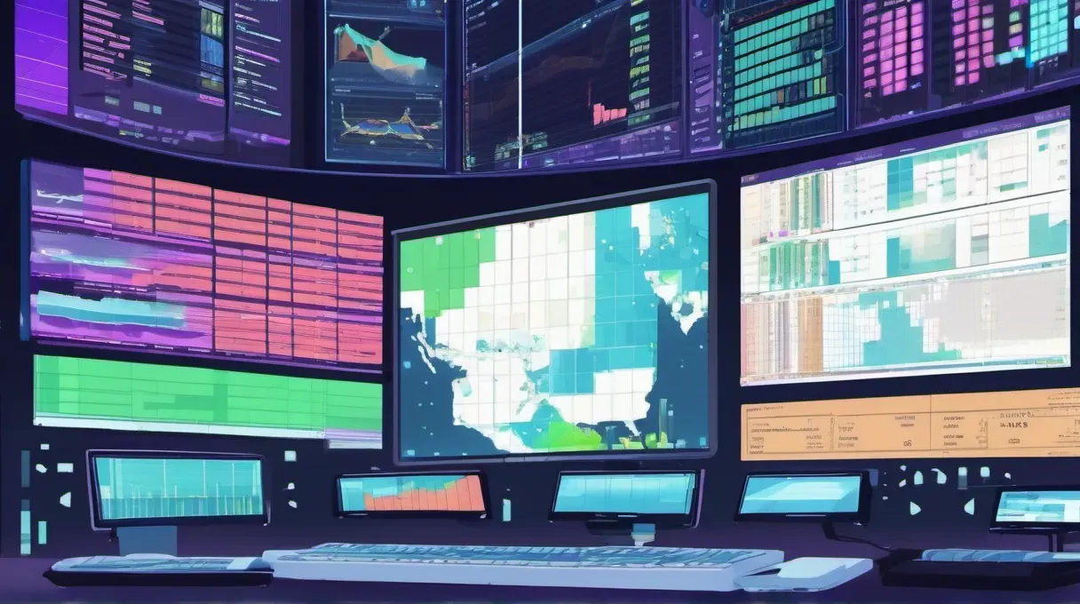 Scanning Tools for Technical Setups