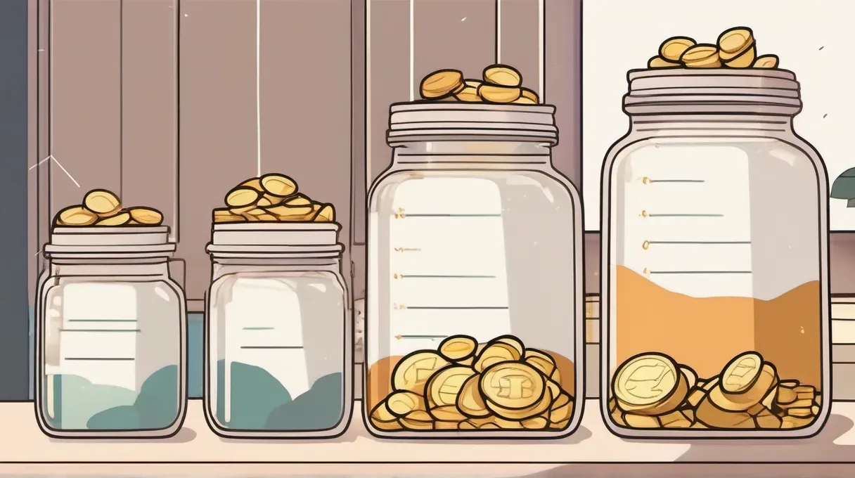Short-Term Goal Funding Plans