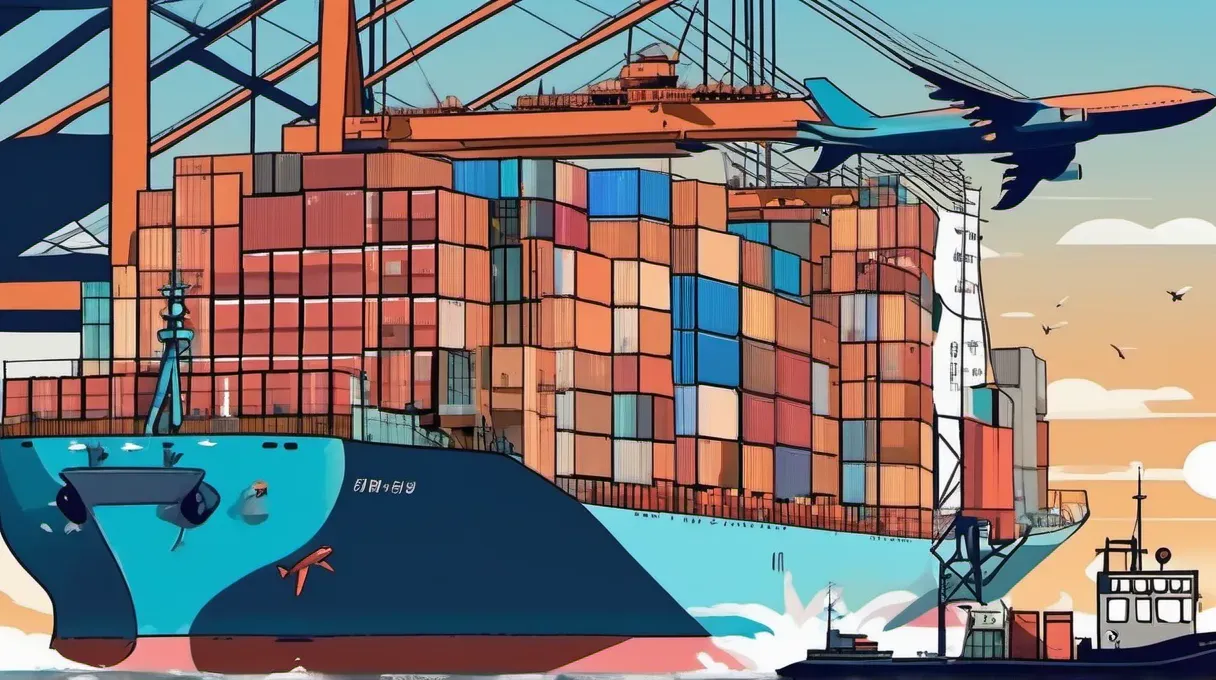US Trade Deficit Drivers and Trends